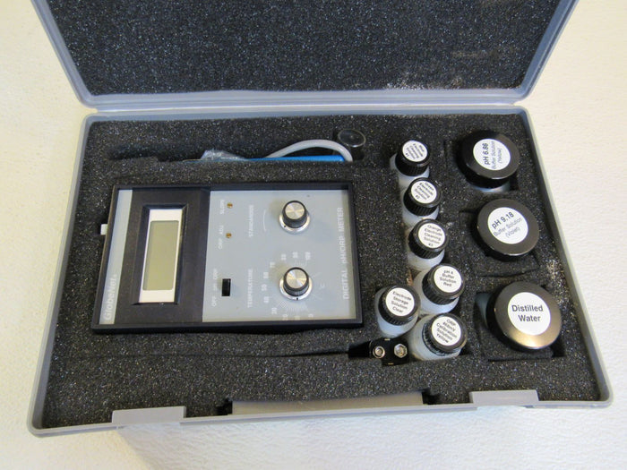 Globenet-Electron-Meter-PH-ORP-Complete-Kit-9600-872 4