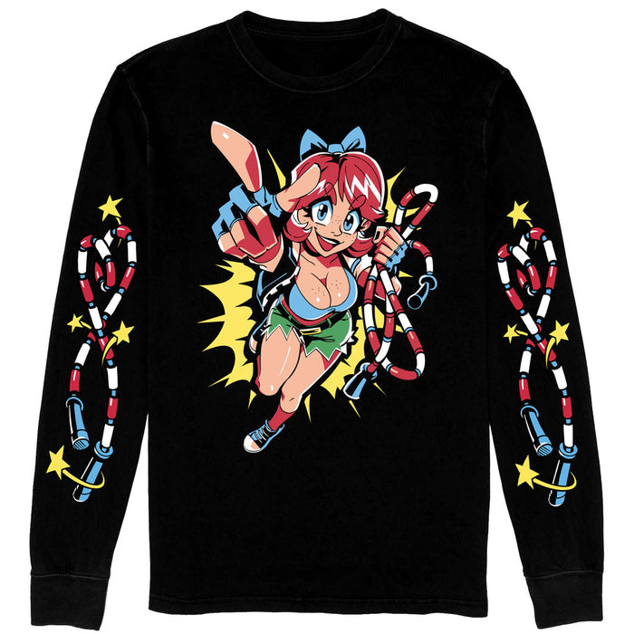 Go Scarlet! Long Sleeve T-Shirt *PRE-ORDER*