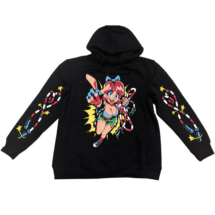 Go Scarlet! Pullover Hoodie *PRE-ORDER*