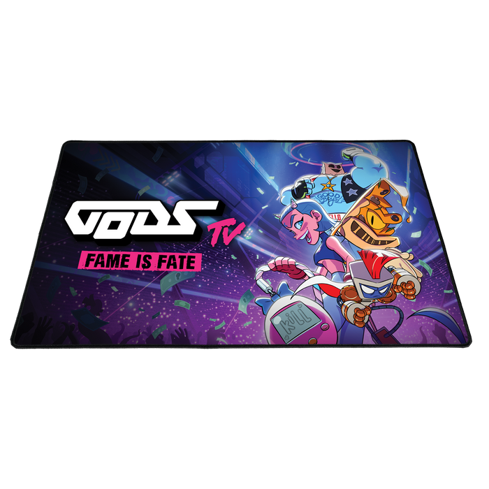 GodsTV Playmat *PRE-ORDER*