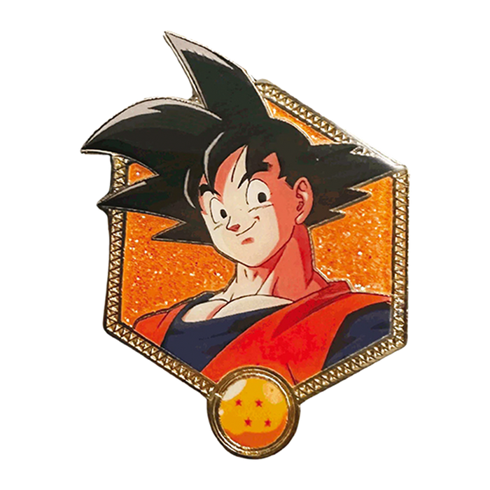 Goku - Golden Series 2 - DBZ Pin