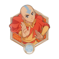 Golden Series 2: Aang - The Last Airbender Pin