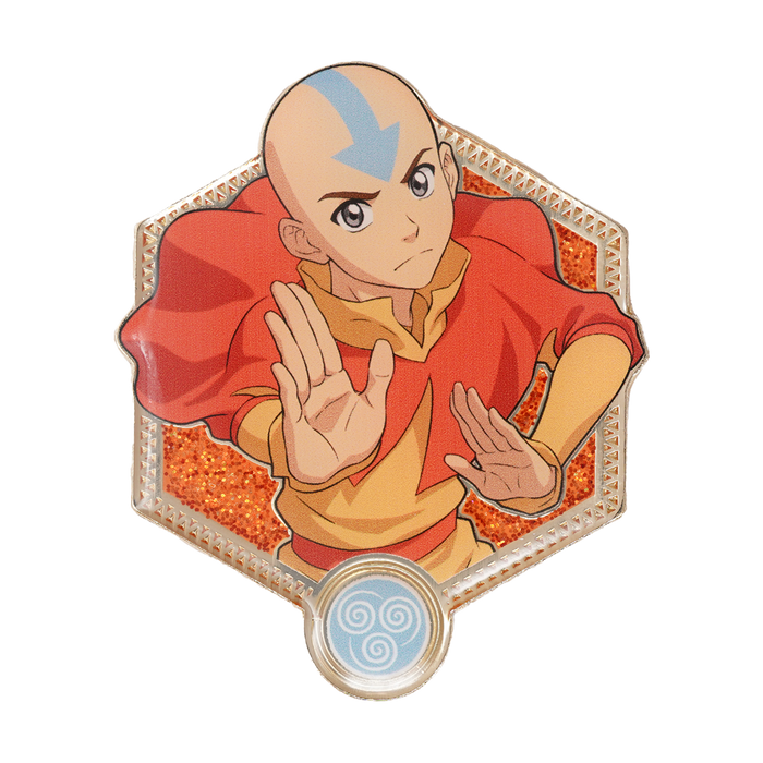 Golden Series 2: Aang - The Last Airbender Pin