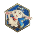 Golden Series 2: Emul - Shangri-La Frontier Pin
