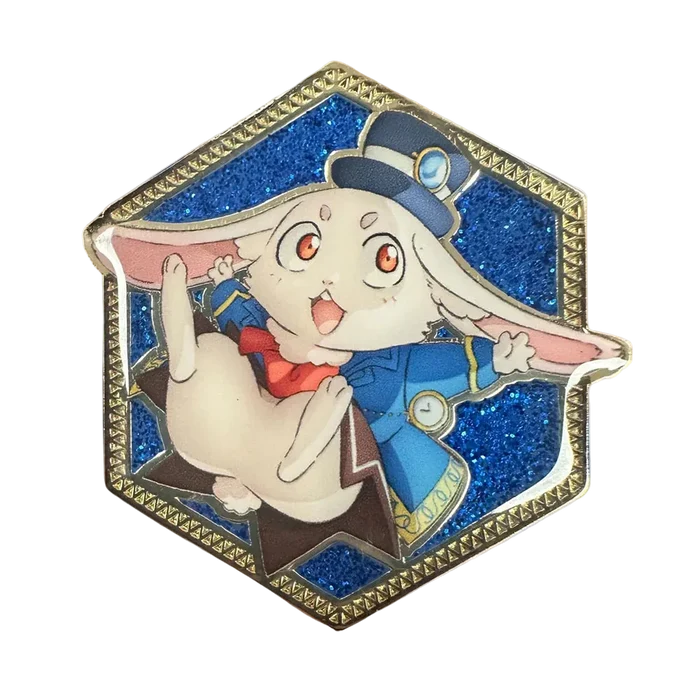 Golden Series 2: Emul - Shangri-La Frontier Pin