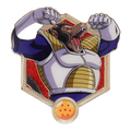 Golden Series 2: Great Ape Vegeta - Dragonball Z Pin