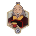 Golden Series 2: Iroh - The Last Airbender Pin