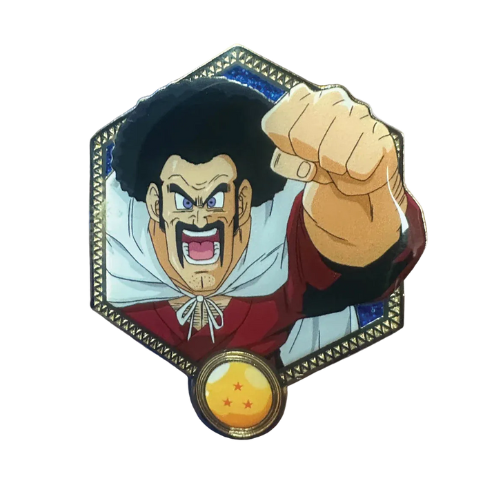 Golden Series 2: Mr. Satan - DBZ Pin