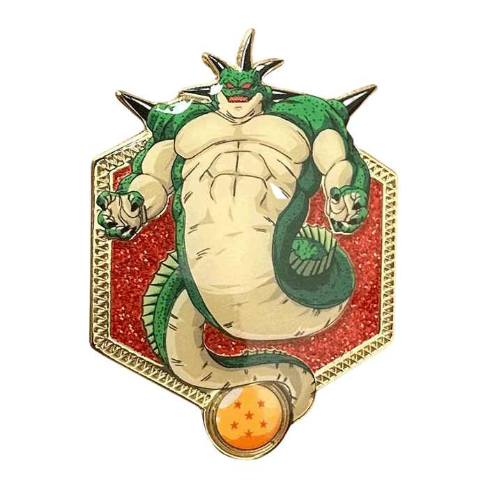 Golden Series 2: Porunga - DBZ Pin