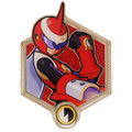 Golden Series 2: Protoman.EXE - Mega Man Battle Network pin