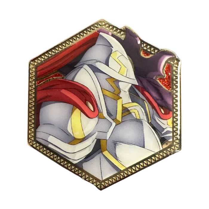 Golden Series 2: Psyger - Shangri-La Frontier Pin