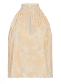 GOLDIE BLOUSE IN PEONY
