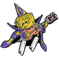 Goofy Goober Wizard - Spongebob Squarepants Pin