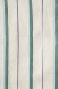 GRACIA SKORT IN VERDE STRIPES