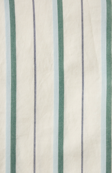 GRACIA SKORT IN VERDE STRIPES