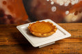 NolaCajun Gracious Bakery Pumpkin Pie Louisiana Fall Dessert