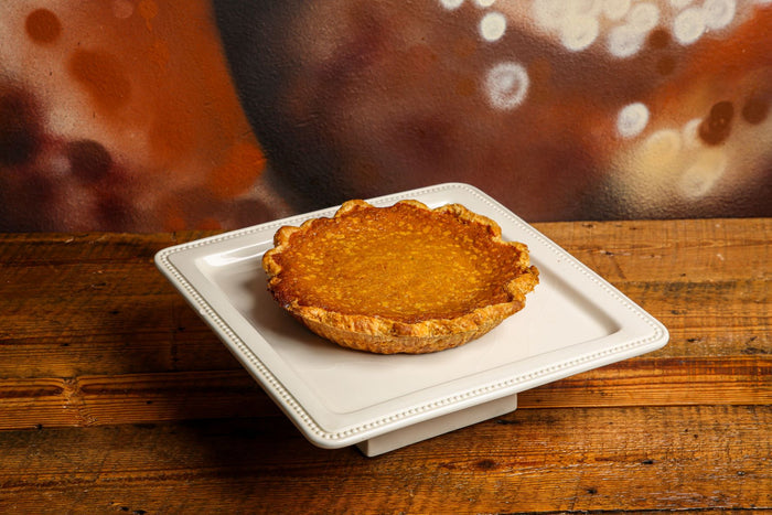 NolaCajun Gracious Bakery Pumpkin Pie Louisiana Fall Dessert