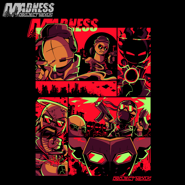 Grand Theft Madness *LAST CHANCE*