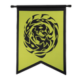 Greed Banner *LIMITED STOCK*