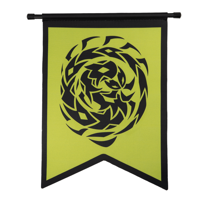 Greed Banner *LIMITED STOCK*