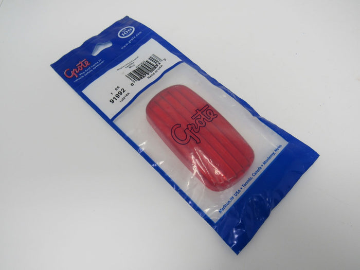 Grote-Replacement-Lens-Clearance-Marker-4-in-Red-91992-890 1