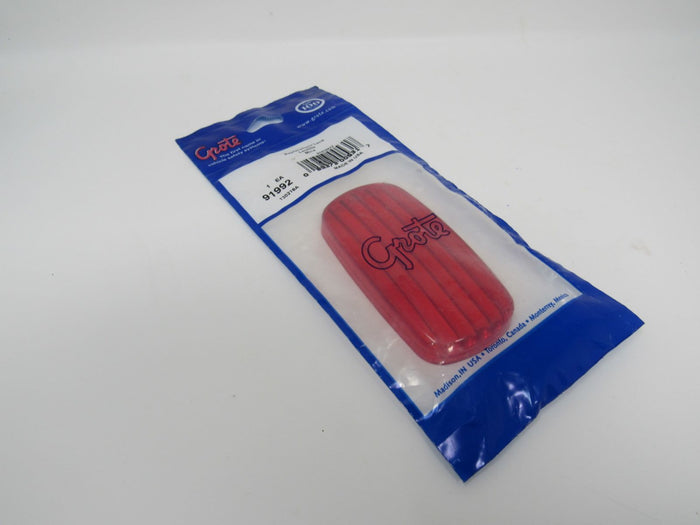 Grote-Replacement-Lens-Clearance-Marker-4-in-Red-91992-890 2