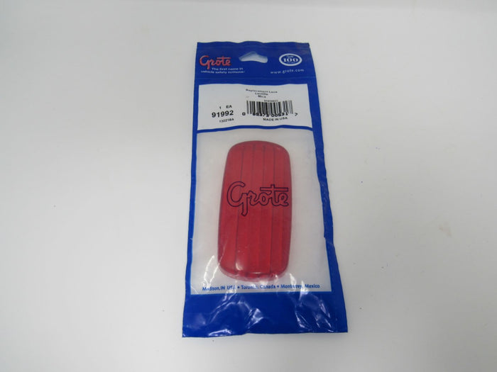 Grote-Replacement-Lens-Clearance-Marker-4-in-Red-91992-890 3