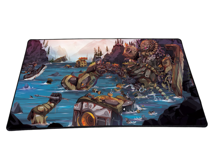 Grounded Playmat