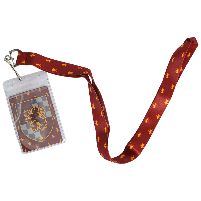 Gryffindor Lanyard *LAST CHANCE*