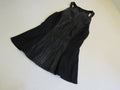 Guess-Vest-Shirt-Top-Black-Zippered-Front-Polyester-Spandex-Female-Adult-Size-M-182 1