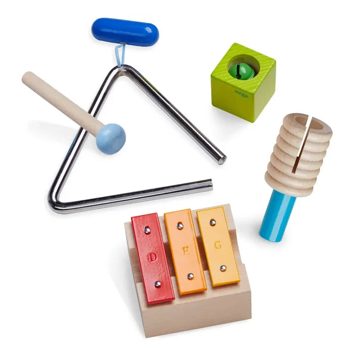 HABA USA Musical Sounds Musical Joy Play Set