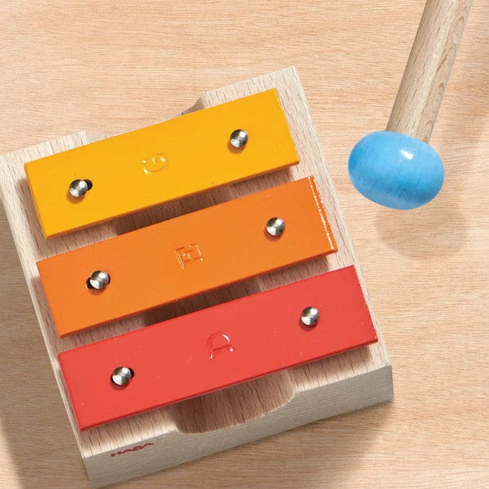 HABA USA Musical Sounds Musical Joy Play Set