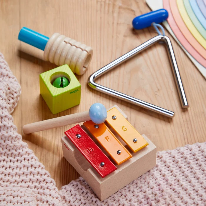 HABA USA Musical Sounds Musical Joy Play Set
