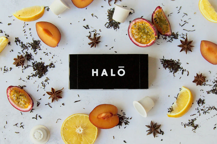Half Caf