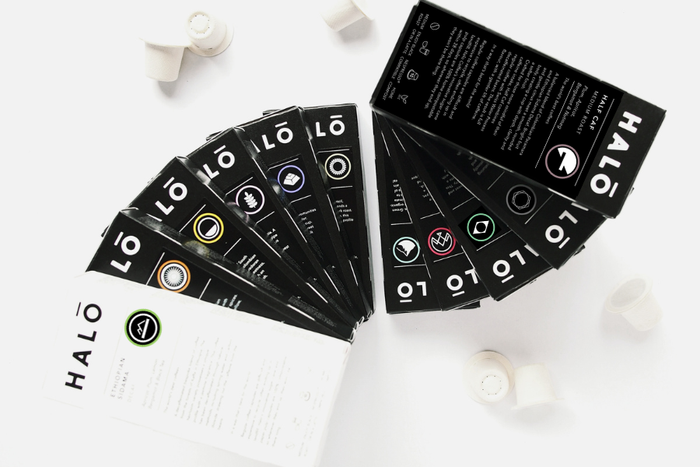 Halo Coffee Essentials - 100 Capsule Bundle