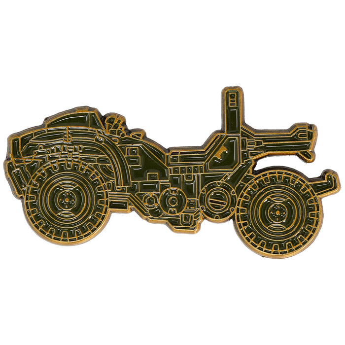 Halo Gungoose Pin *LAST CHANCE*