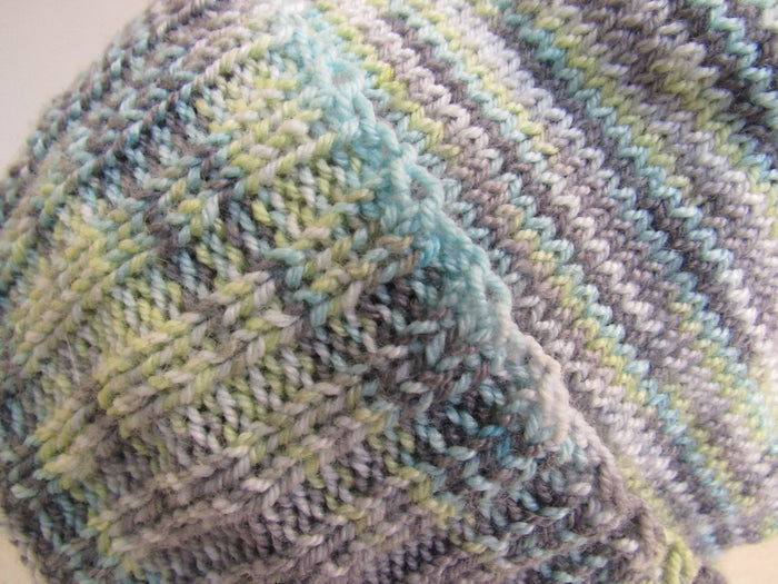 Handcrafted-Beanie-Hat-Merino-Nylon-Cashmere-Female-Adult-438 5