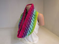 Handcrafted-Cowl-Multicolored-Lots-of-Texture-Merino-Female-Adult-478 1
