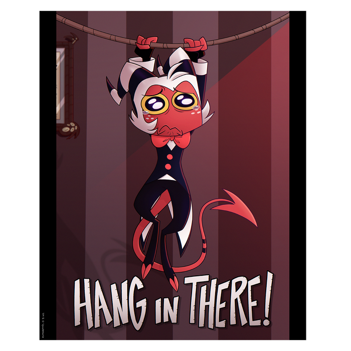 Hang In There Poster Print *LIMITED STOCK*
