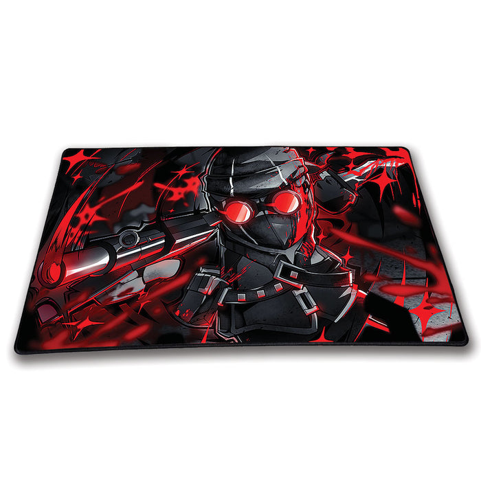 Hank Playmat