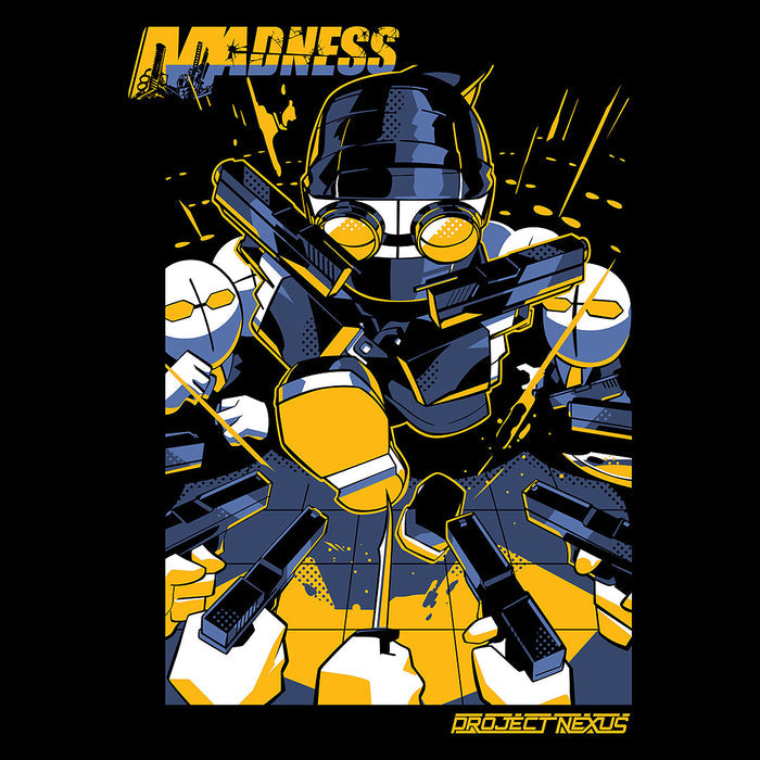 Hank VS AAHW - GLOWS IN THE DARK Night Watch Variant T-Shirt *PRE-ORDER*