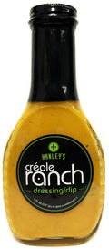 NolaCajun Hanley's Creole Ranch Dressing Dip Louisiana Creole seasoned ranch dressing