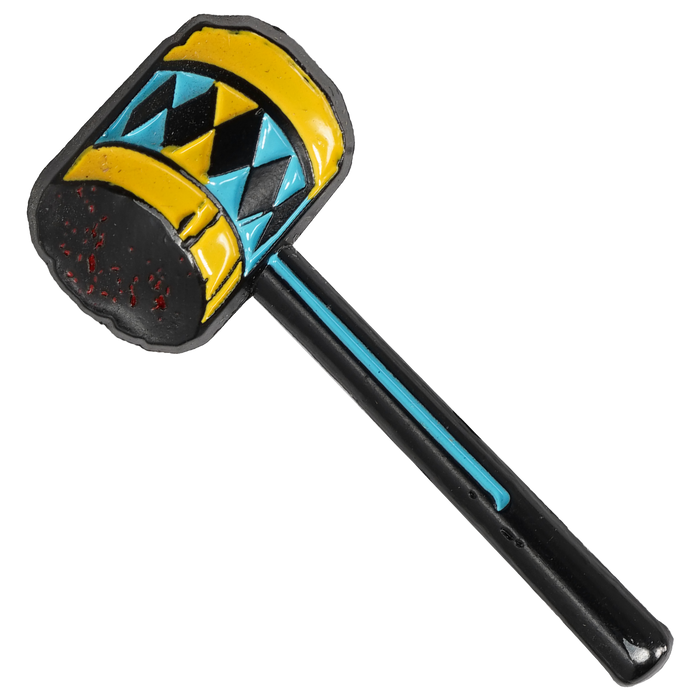 Harley Quinn Hammer Pin *LAST CHANCE*