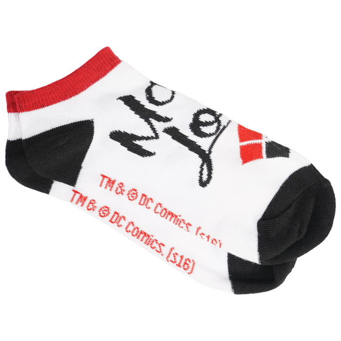 Harley Quinn Socks *LAST CHANCE*