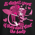 Harvest Moon - Sallie May Doesn't Count T-Shirt *LIMITED STOCK*