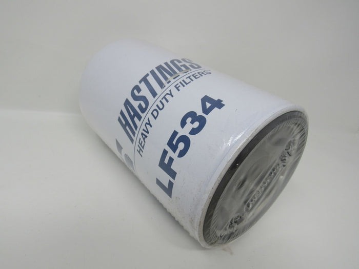 Hastings-Full-Flow-Lube-Oil-Spin-On-Filter-LF534-514 2