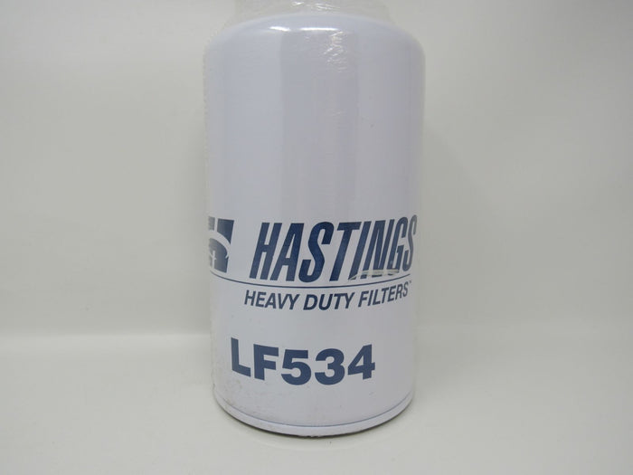 Hastings-Full-Flow-Lube-Oil-Spin-On-Filter-LF534-514 3