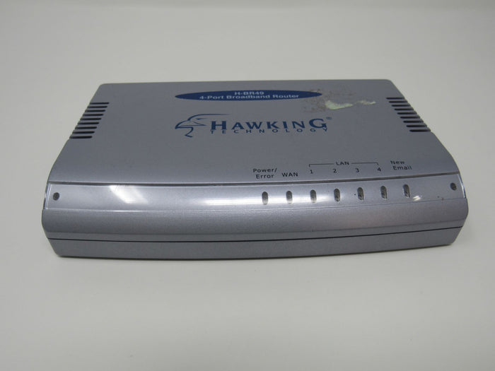 Hawking-Tech-4-Port-Broadband-Router-IP-Sharing-For-Cable-Modem-xDSL-H-BR49-382 3