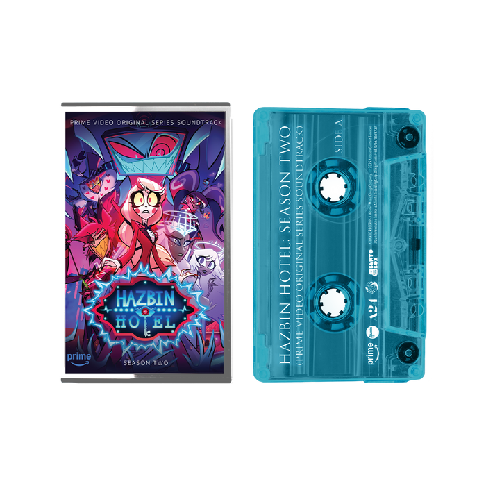 Hazbin Hotel: Season 2 (Original Soundtrack) Cassette