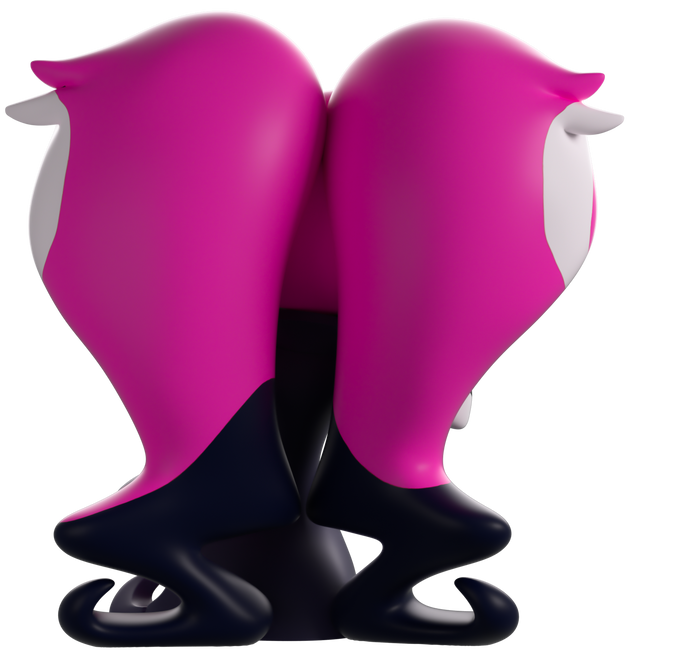 Hazbin Hotel x Youtooz - Glow in the Dark Velvette Vinyl Figure *LIMITED STOCK*
